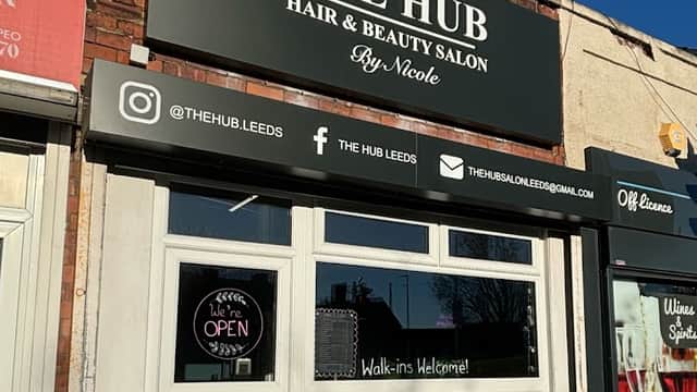The Hub - Hair Salons in bramley
