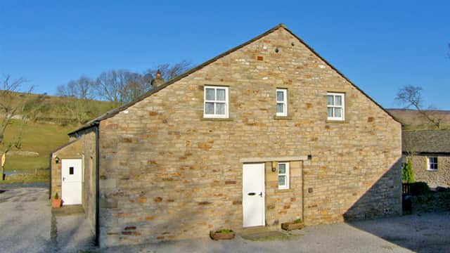 Accommodation at Barnbrook in carperby