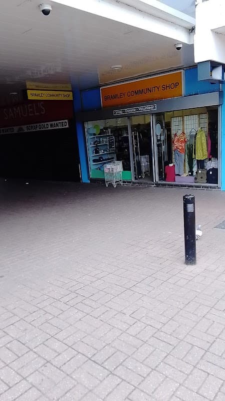 Bramley Community Shop