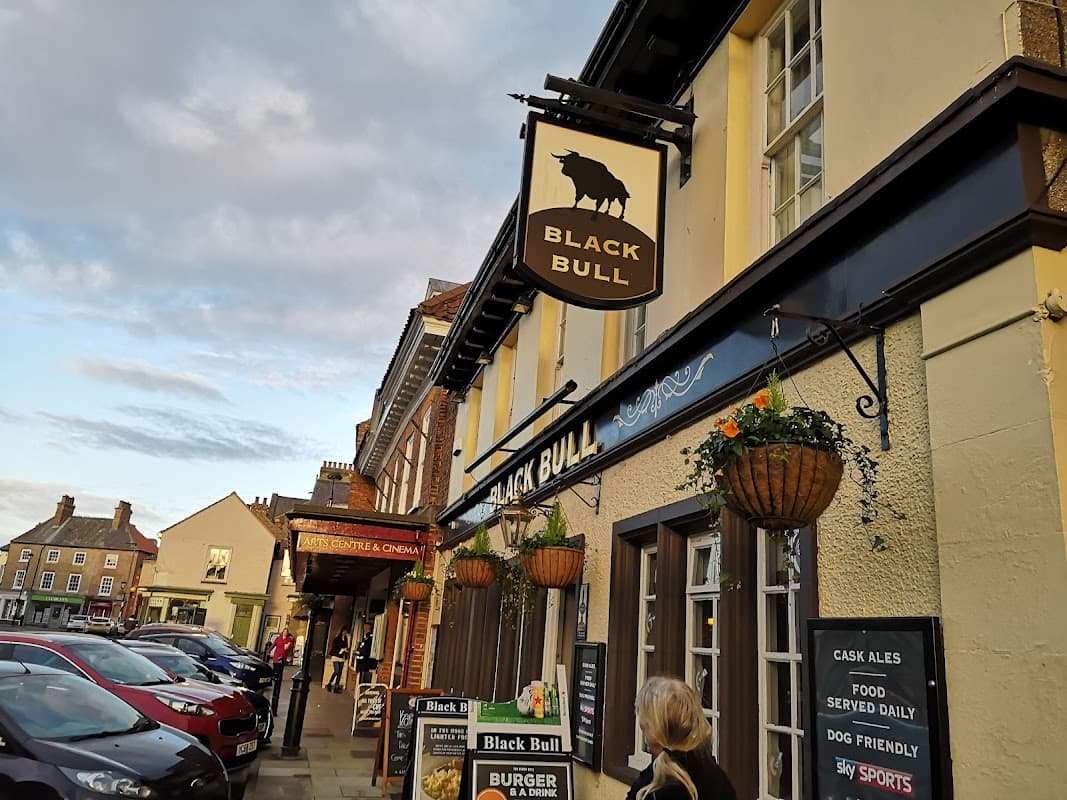Black Bull
