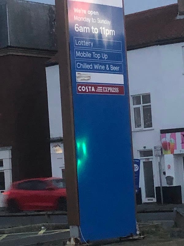 Tesco Express