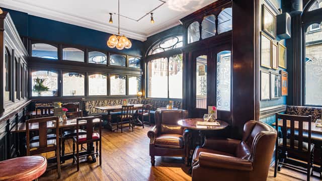 Food & drink at The Adelphi in hunslet