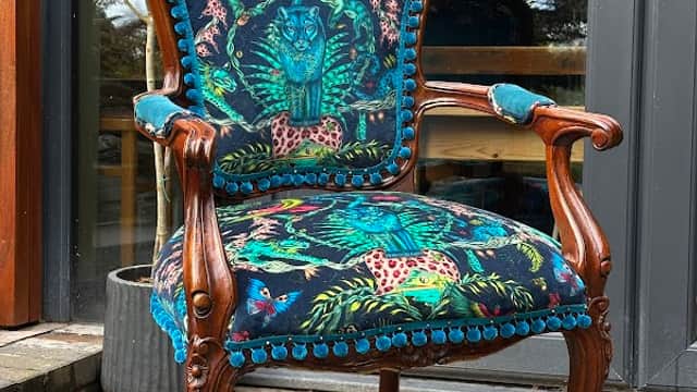 Upholstery Addicts - Cultural Centres in guiseley