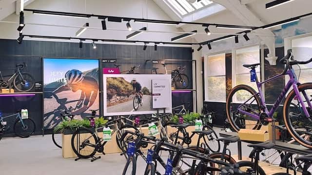 JE James Cycles - Barnsley - Bike Shops in barnsley