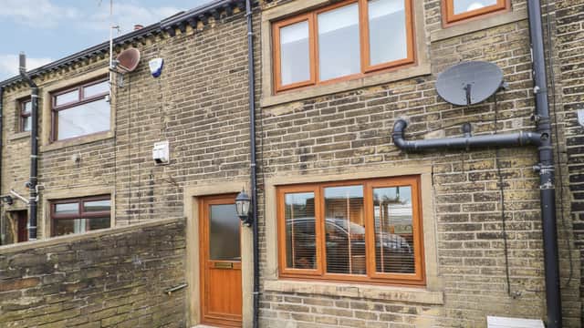 Accommodation at Ramblers Cottage in thornton