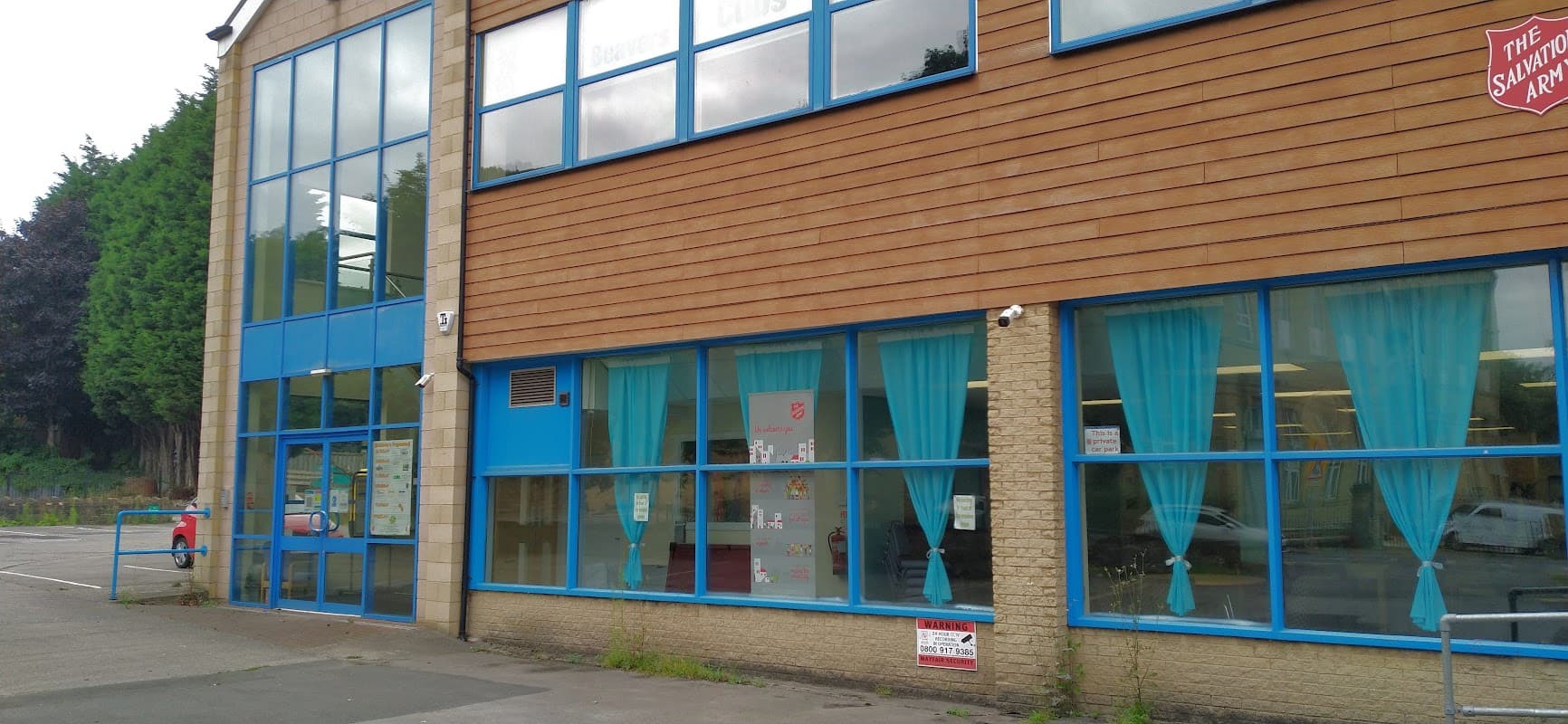 Batley Salvation Army