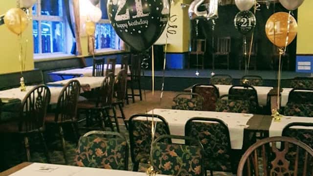 Food & drink at The Drop Kick in wibsey