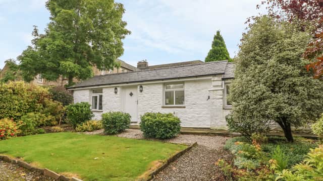 Accommodation at The Bothy in barbon