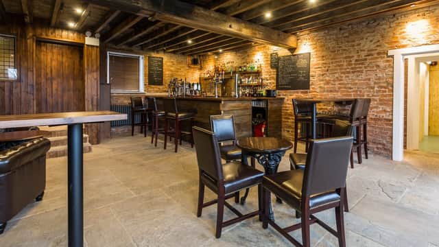 Food & drink at The Coach House in goole