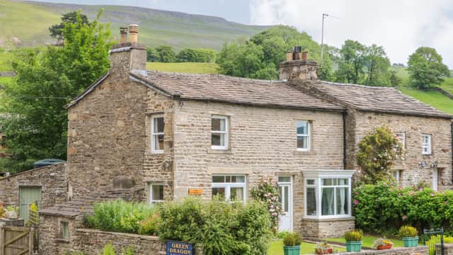 Accommodation at The Homestead in hardraw