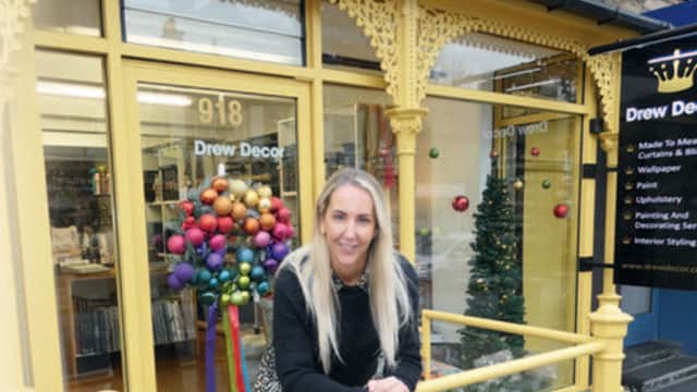 Drew Decor Interior Store - Painters & Decorators in nether edge