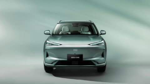 Geely York