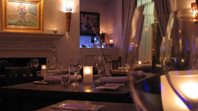 Accommodation at The Frenchgate Restaurant & Hotel in richmond