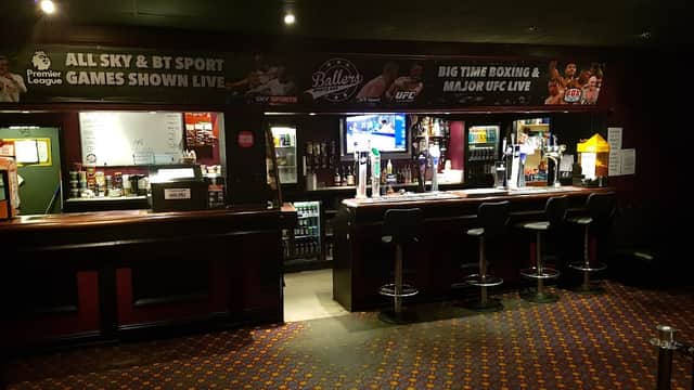 Ballers Sports Bar - Sports Venue in doncaster