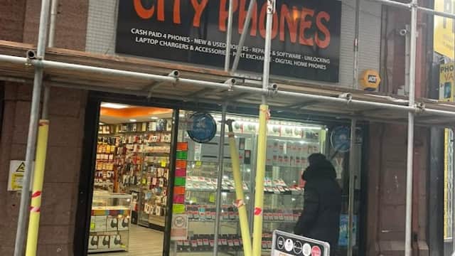 City Phones - Phone Shops in bradford