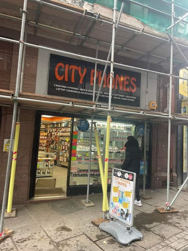 City Phones