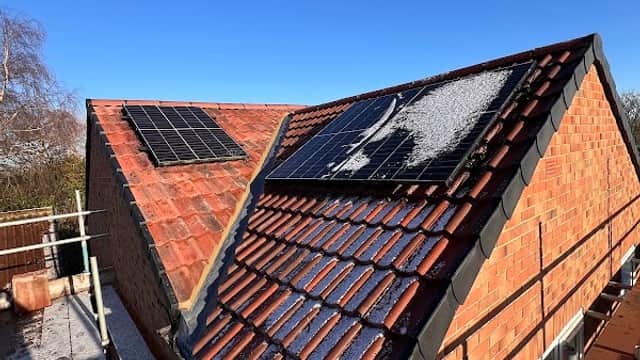 DSR ROOFING YORK - Roofers in york