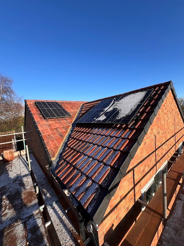 DSR ROOFING YORK