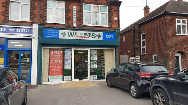 Weldricks Pharmacy - Wheatley - Pharmacies in doncaster