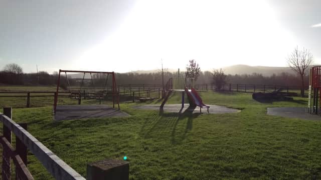 Burnside Recreational Ground - Park in skipton