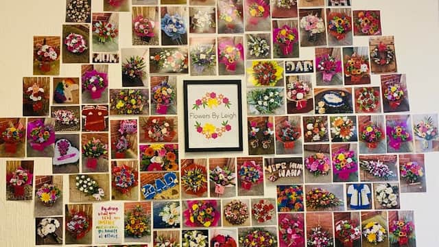 Flowers By Leigh - Florists in halifax