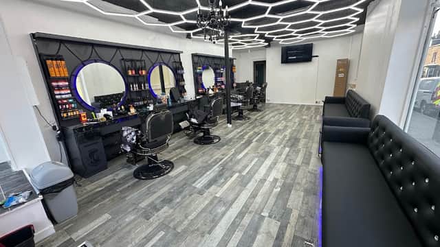 Mo’s barber shop - Barbers in scarborough