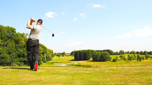 Darrington Golf Club - Golf Course in cridling stubbs