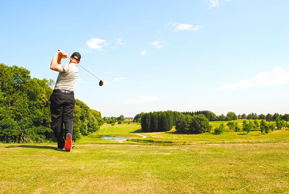 Darrington Golf Club