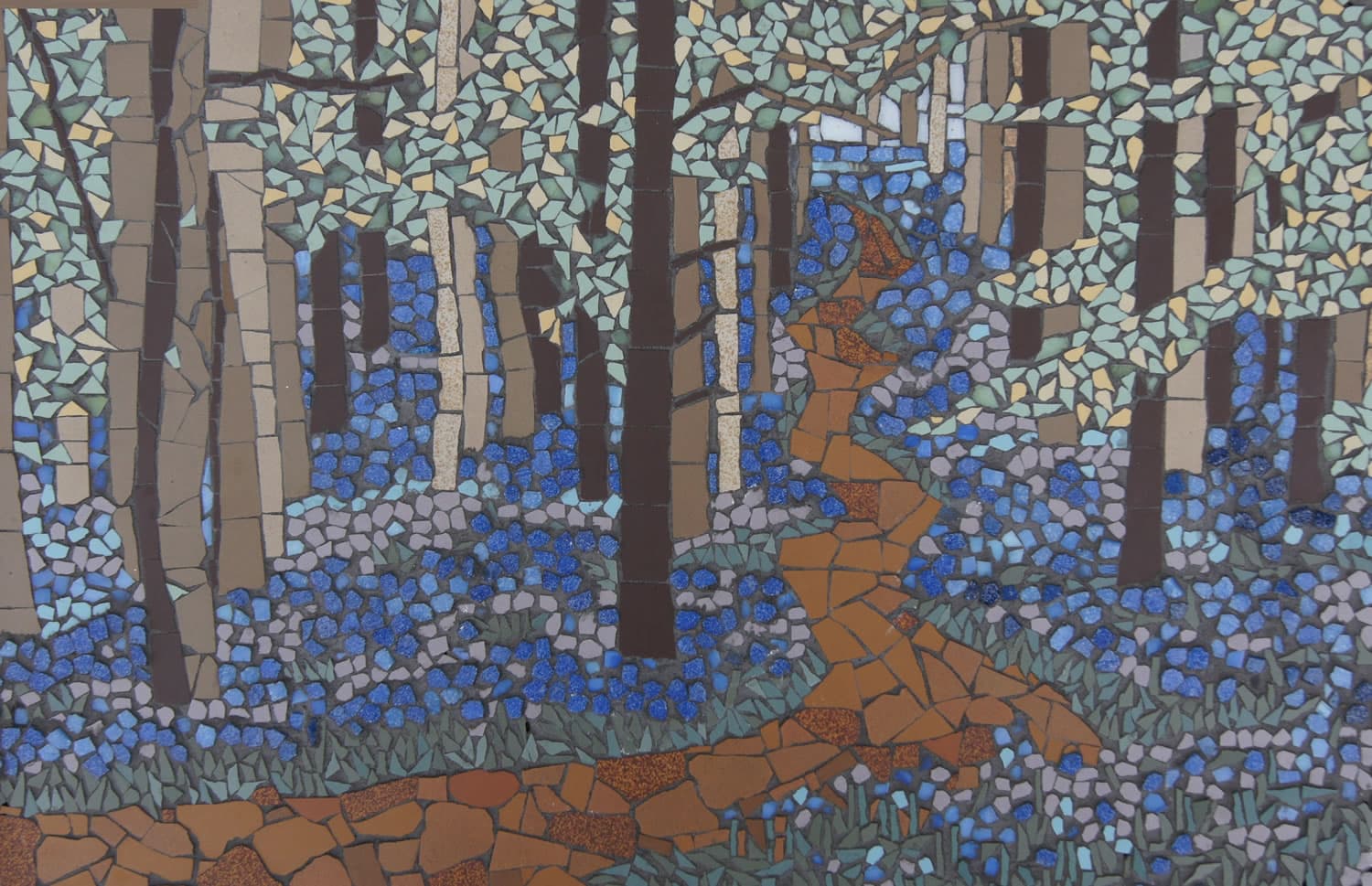 Ruth Wilkinson Mosaics