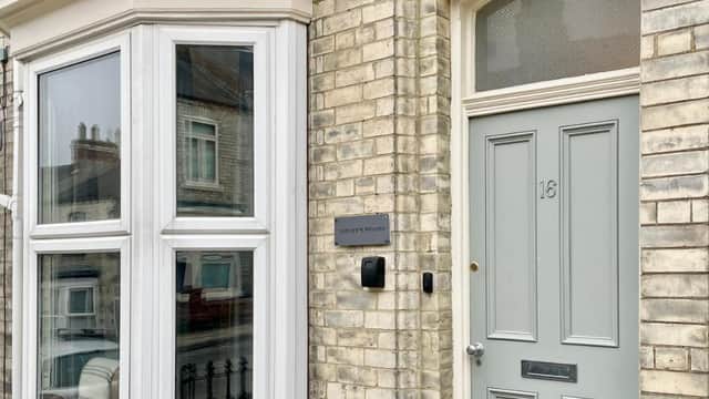 Accommodation at Harley's House in york