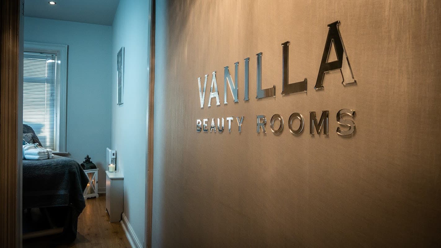 Vanilla Beauty Rooms