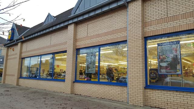 Lidl - Supermarkets in hull