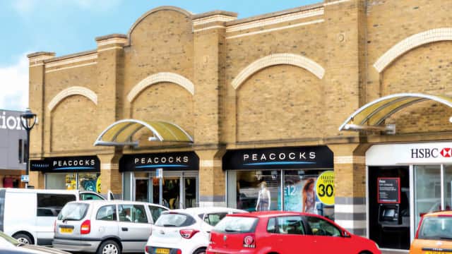 Peacocks - Clothes Shops in goole