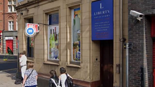 Liberty Solicitors - Solicitors in hunslet