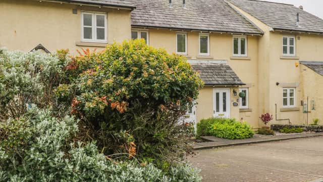 Accommodation at Bramble Cottage in barbon