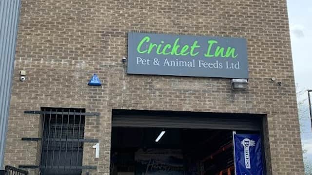 Cricket Inn Pet & Animal Feeds Ltd - Pet Shops in sheffield