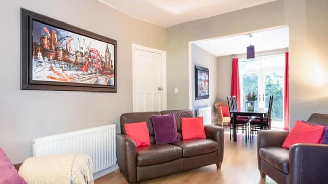 Accommodation at Bright, Comfy & Homely base for 4, & free parking! in york