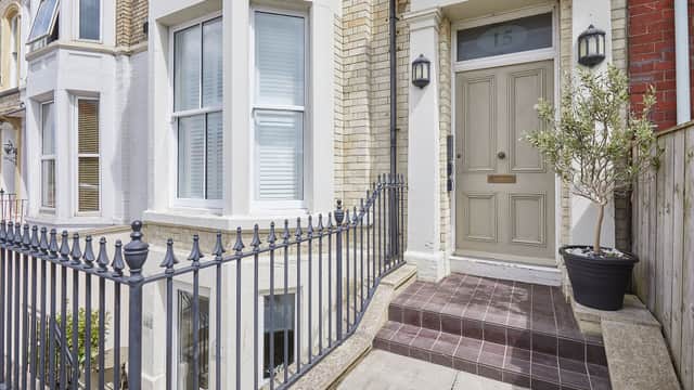 Accommodation at Apartment 2 in whitby
