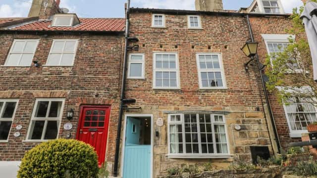 Hagstone Cottage