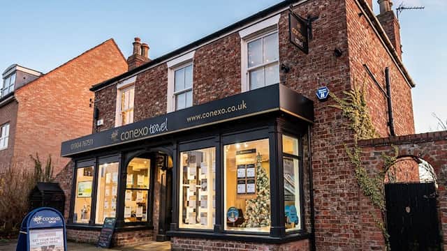 Conexo Travel - Travel Agents in haxby