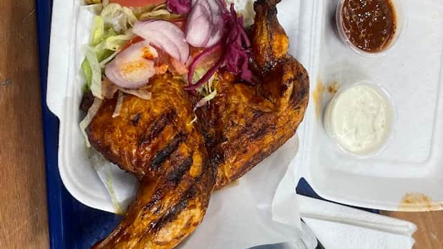 Chicken Gate - Takeaway in leeds