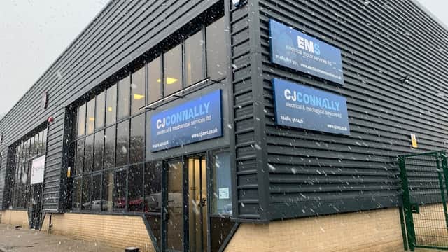 CJ Connally Electrical & Mechanical Services Ltd - Electricians in huddersfield