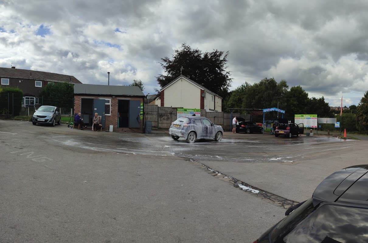 Hand Car Wash