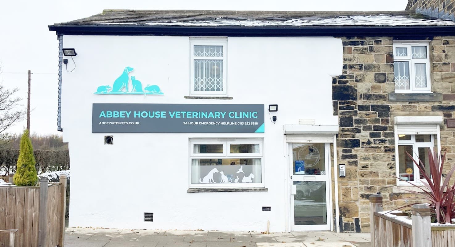 Abbey House Vets in Batley