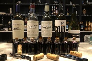 Private Harrogate Wine Tasting