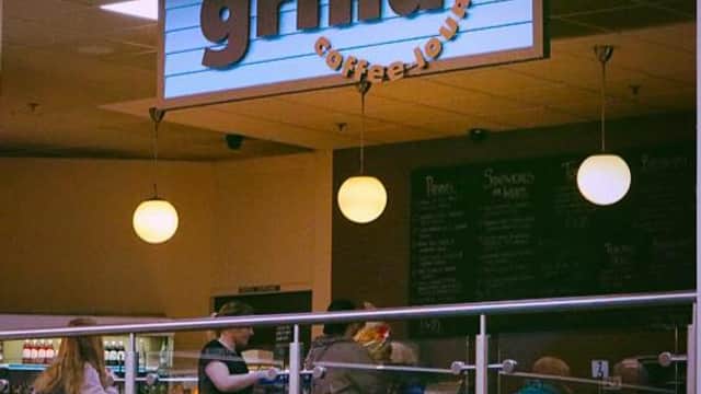Cafe Grind Coffee Lounge in wakefield