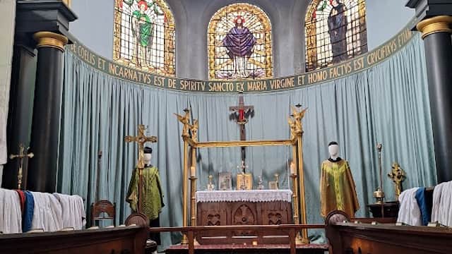 St Ninian's Church - Churches in whitby
