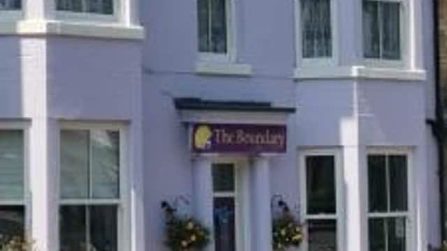 Accommodation at The Boundary in scarborough