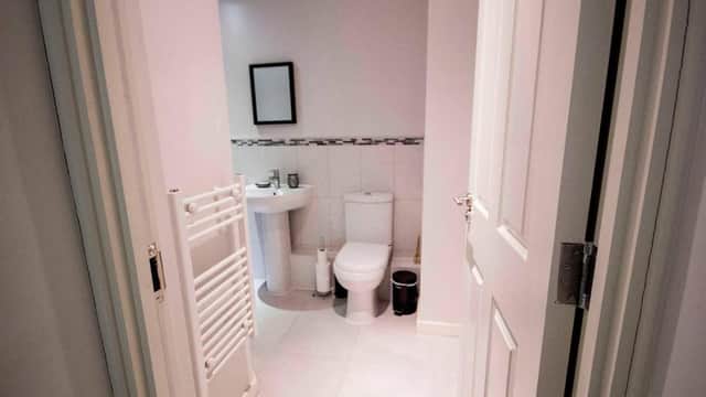 Accommodation at StayZo Modern Studio Apartment 1 in Bradford City in bradford