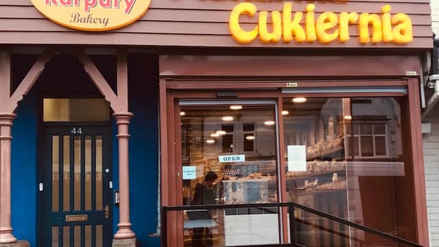 Karpaty Bakery, Doncaster - Bakers in doncaster